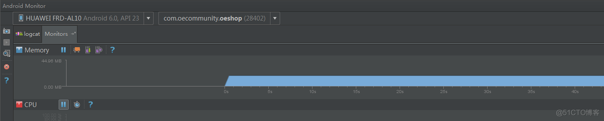 android studio查看内存泄漏方法 android studio 内存分析_内部类_03