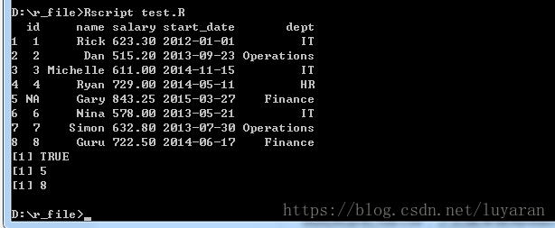 r语言打开csv文件 如何用r语言打开csv文件_IT_04