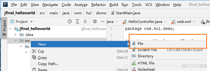 java框架优化 java框架jfinal_java_15