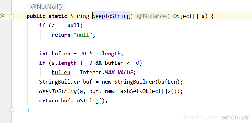 java log 打印数组 java打印数组_字符串_08