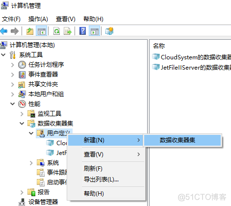 iOS instrument 内存泄漏检测原理 内存泄漏测试怎么做_性能计数器_02