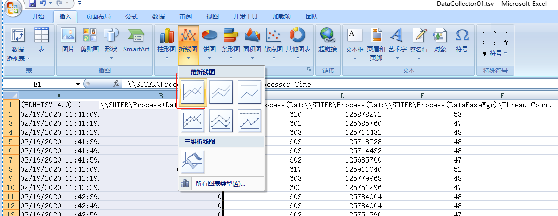 iOS instrument 内存泄漏检测原理 内存泄漏测试怎么做_性能计数器_17