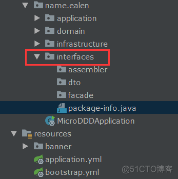 ASP.NET Core 领域驱动设计模型 领域驱动设计 代码结构_应用层_11