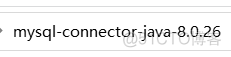 mysql 驱动包 maven mysql驱动包放在哪里_右键