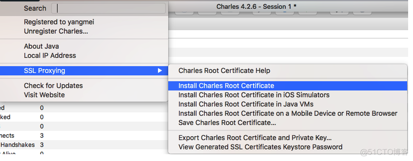 harmonyos安装charles证书 charles怎么安装证书_代理服务器