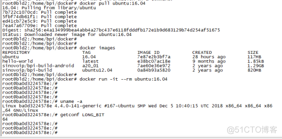 docker基于容器制作镜像 docker怎么制作镜像_嵌入式_03