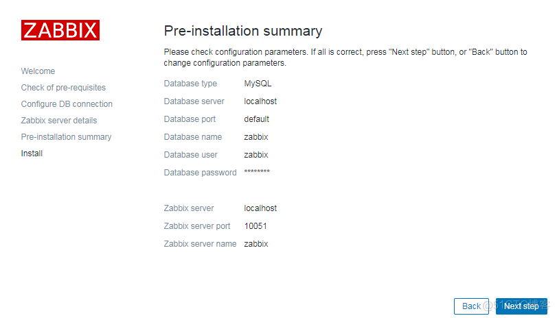 源码安装redis6.0 源码安装zabbix_sql_13