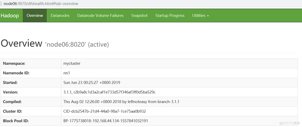 查看hadoop端口 hadoop3端口_hadoop