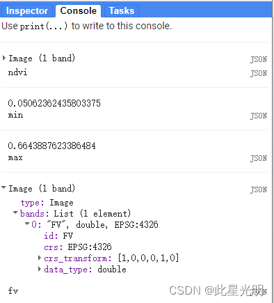 Google Earth Engine（GEE）——用填充后的Landsat7影像进行LST地表温度计算（C值转化为K值）_填充