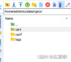 使用docker部署nginx并支持https_https_03