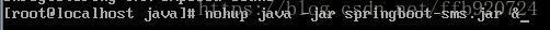centos 部署spring boot应用 如何部署springboot项目_jar_11