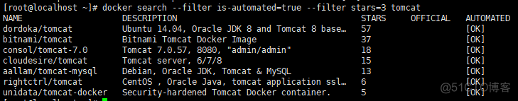 docker bittorrent 搜索引擎 docker search_搜索_06