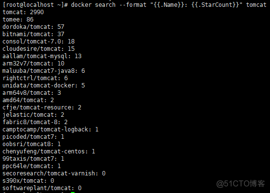 docker bittorrent 搜索引擎 docker search_tomcat_08