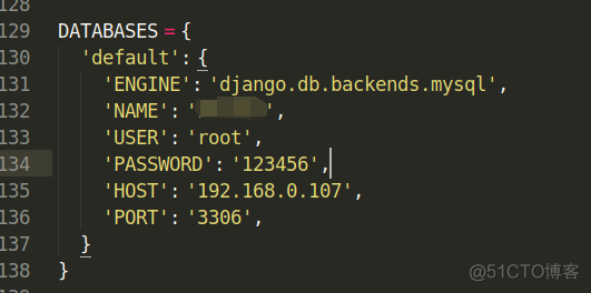 连接不上虚拟机MySQL数据库 本机连接虚拟机mysql_mysql_02