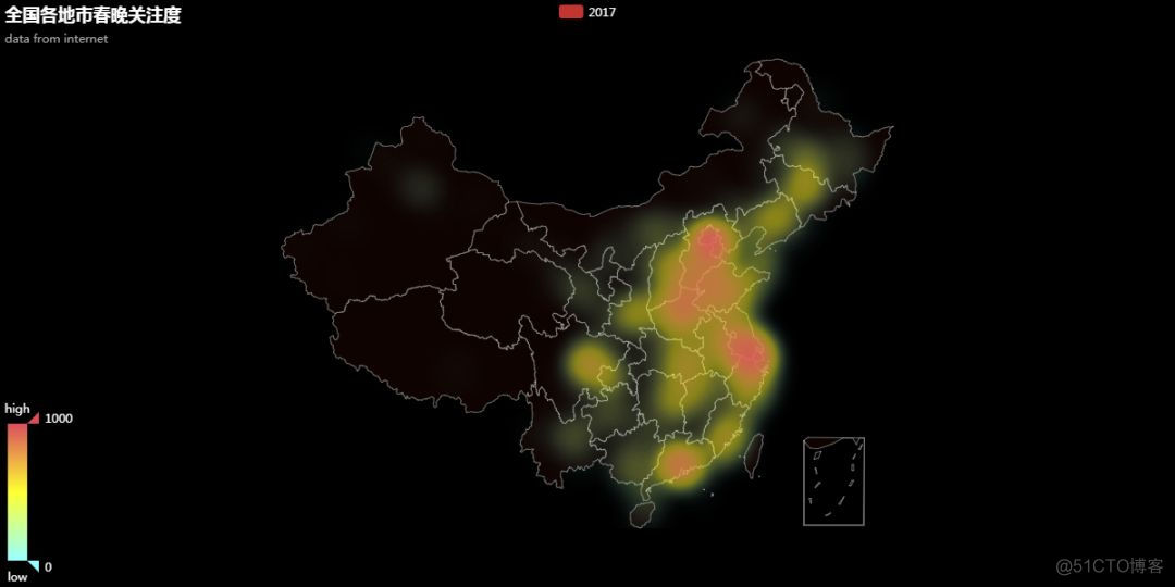 python画热力图怎么改热力棒大小 python热力图制作_百度_10