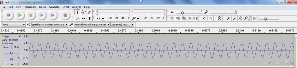 声音处理 python 声音处理的基本过程_数据_11