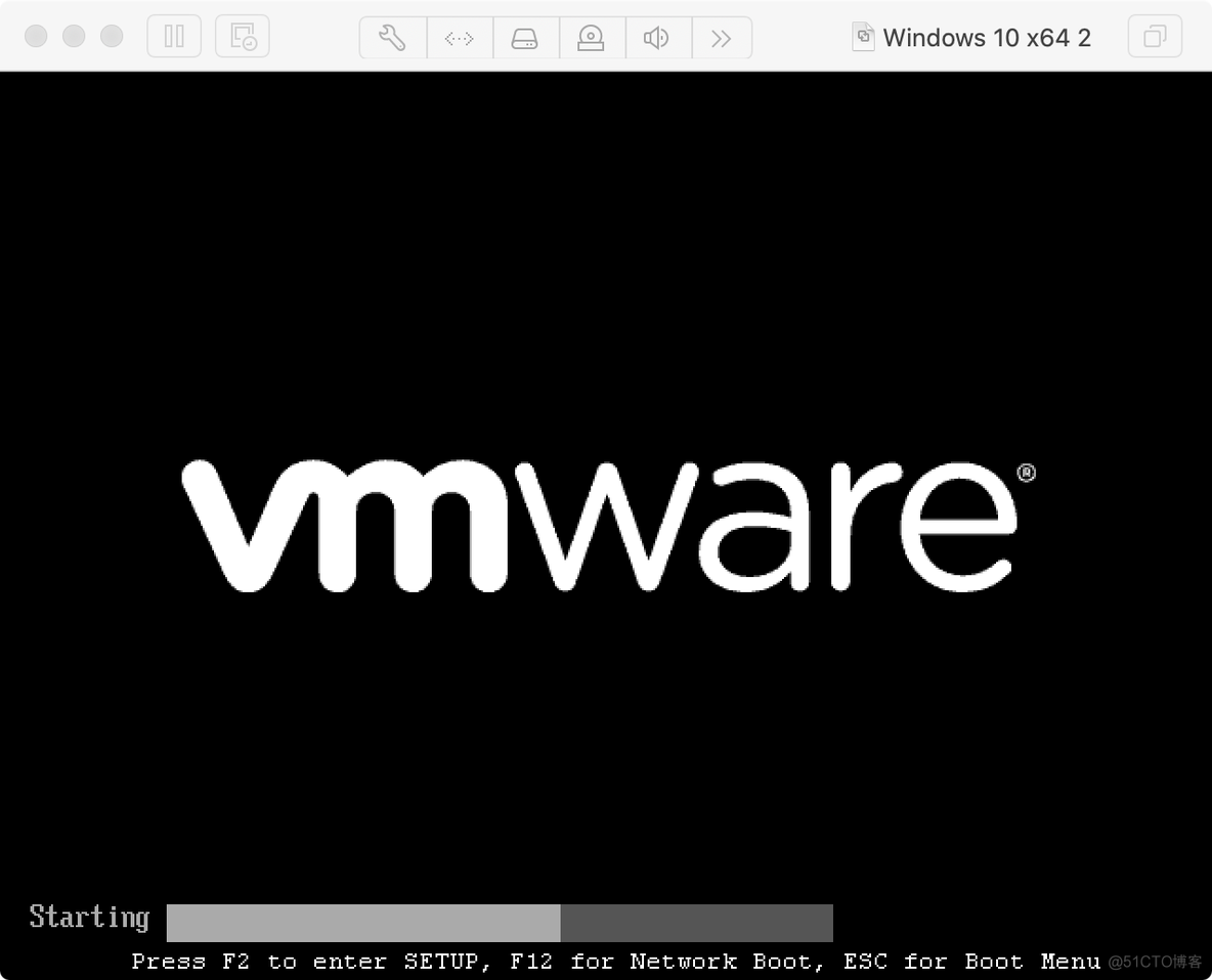 windows版ios虚拟机 苹果win10虚拟机_VMware_02