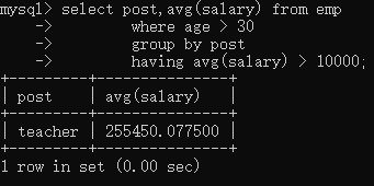 MySQL中条件判断取反 mysql的条件筛选语句_MySQL中条件判断取反_07