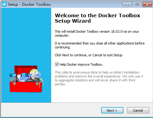 Docker安装迅雷 docker下载安装_Docker_04