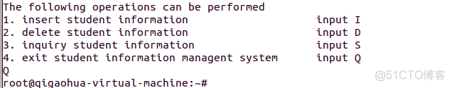 mysql 个人信息表设计 mysql学生信息_sql_06