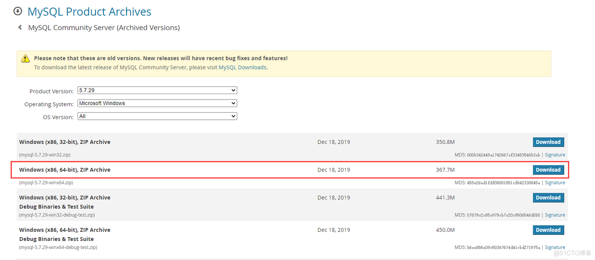 mysql5.6免安装版配置 mysql5.7免安装版安装教程_mysql