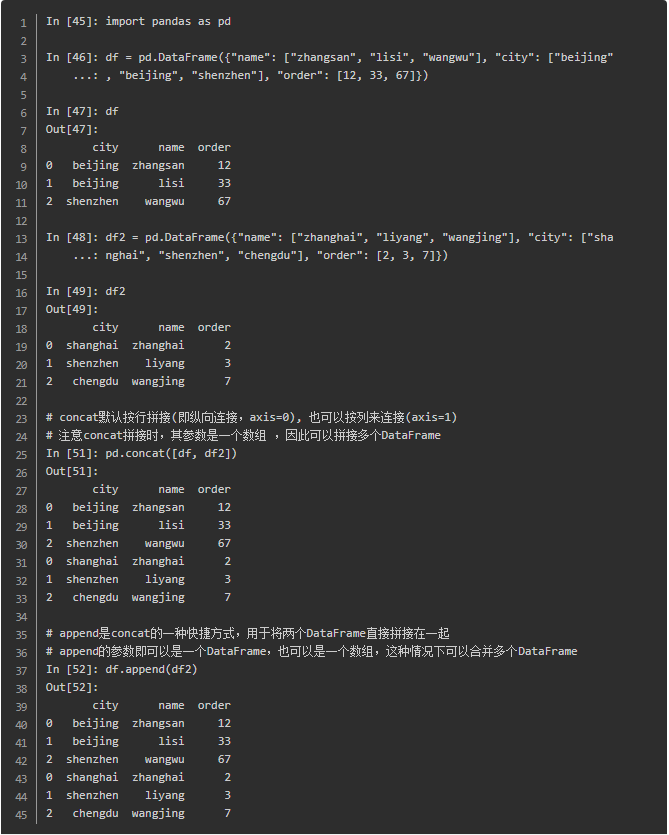 python纵向合并 python dataframe纵向合并_使用场景_03