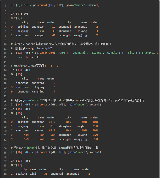 python纵向合并 python dataframe纵向合并_pandas_04