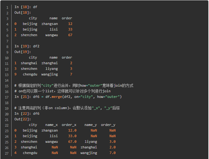 python纵向合并 python dataframe纵向合并_pandas_05