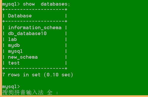 cmd怎么运行mysql cmd如何运行mysql_MySQL_05