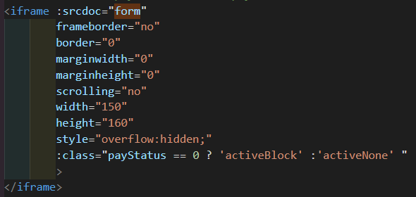 JavaScript 支付宝 支付结果 前端支付宝支付_JavaScript_10