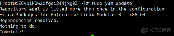 centos8 redis centos8 redis systemd_redis_02