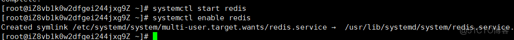 centos8 redis centos8 redis systemd_远程连接_04