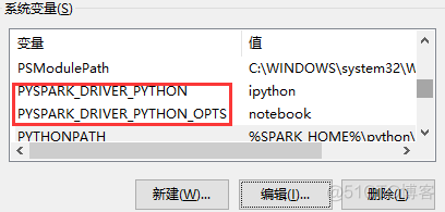 anaconda配安装pymysql anaconda安装pyspark_配置环境变量_12