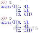 python求矩阵的迹 如何用python计算矩阵_矩阵转置_22