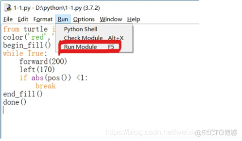 用python画水杯 用python绘制简单图案_保存文件_08