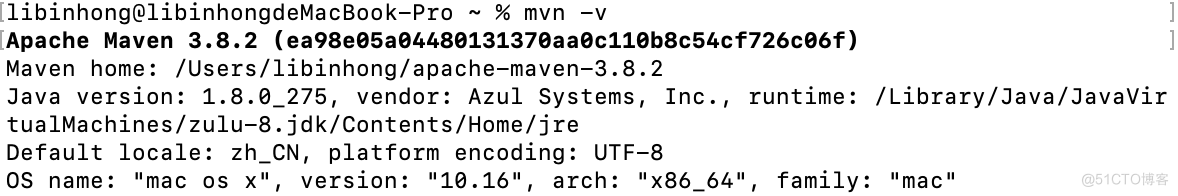 苹果电脑安装java后找不到 macbookm1安装jdk为啥找不到_vim_09