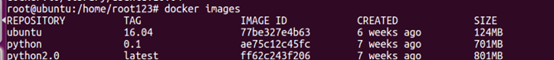 ubuntu docker 打包镜像 docker制作ubuntu镜像_python_02