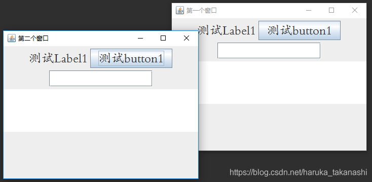 Java聊天怎么设置字体 java字体设置font_java_02