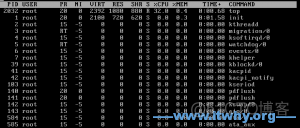 新手指南：详解Linux Top 命令_linux_05