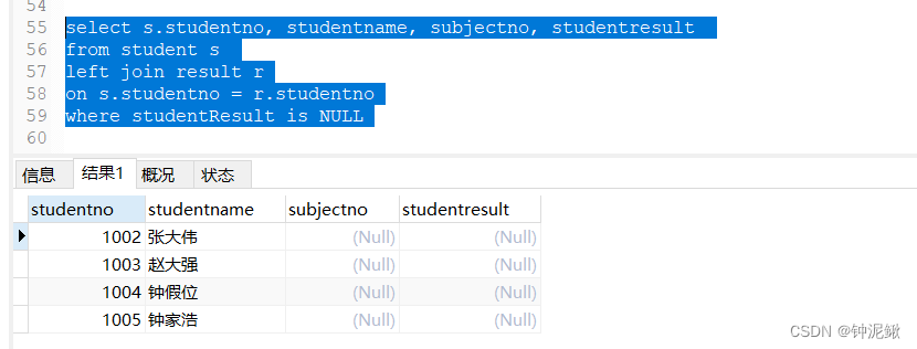 json mysql查询 mysql json in查询_字段_09