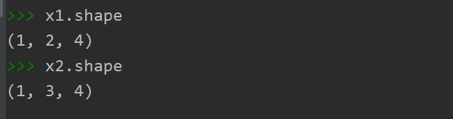 ValueError: all the input array dimensions for the concatenation axis must match exactly, but along_concatenate方法