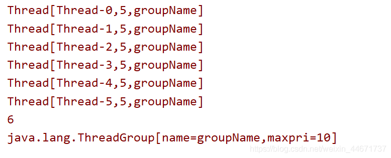 3.4 ThreadGroup使用与源码解析_ThreadGroup用法_02