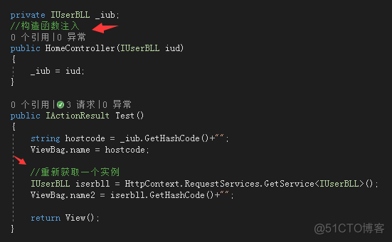 ASP net core面试题汇总及答案_依赖注入_02