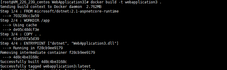 Asp.Net Core 程序部署到Linux（centos）生产环境（二）：docker部署_docker_09
