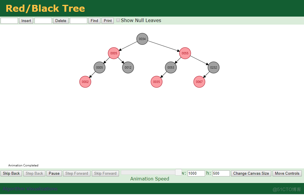 C#数据结构-红黑树实现_红黑树