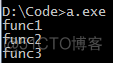 菜鸟攻略–C语言多文件编程初探（二）：使用 gcc 手动编译多文件 C 程序_源文件_07