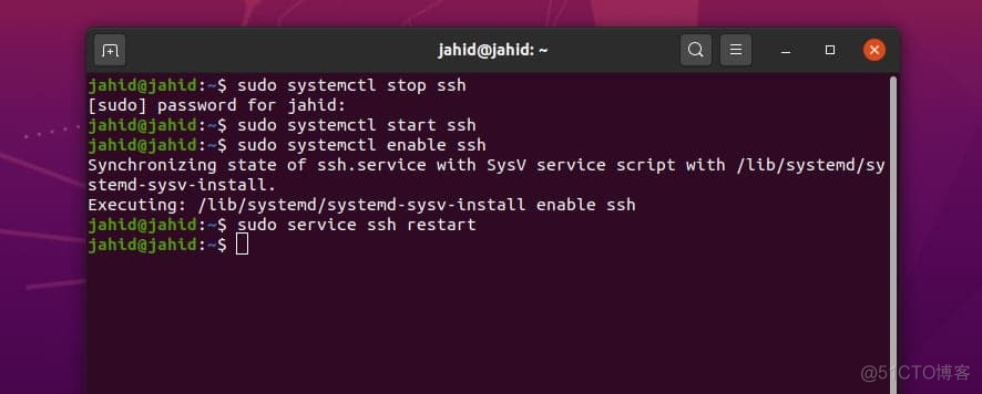 How to Install, Configure and Enable SSH Service in Linux_IP_11