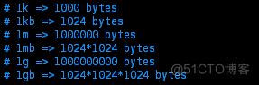 redis的logfile为空字符串 redis logfile_配置文件