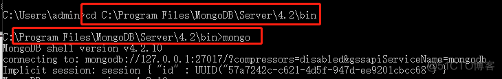 mongo javascript打印 mongo data_数据库_08