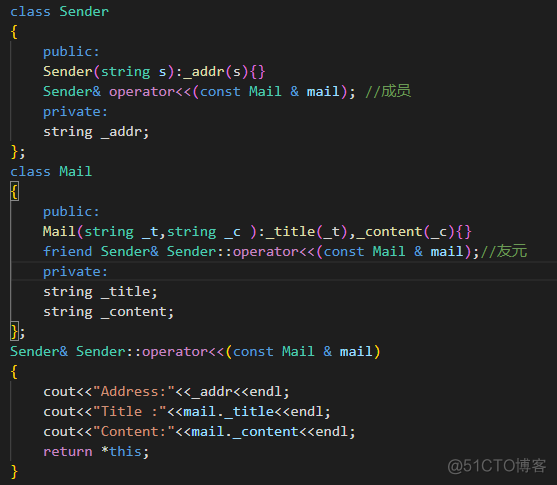 javascript运算符重载 运算符重载const_操作数_09